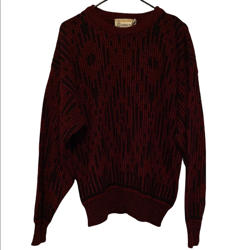 Vintage London Fog Sweater SZ XL